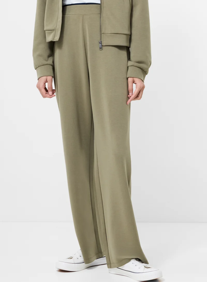 French Connection Wren Slim Straight Trousers