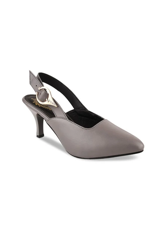 شوتوبيا Shoetopia Side Buckle Detailed Pumps for Women & Girls