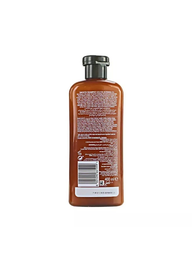 Herbal Essences Herbal Essences Bio Renew Golden Moringa Oil Smooth Shampoo- 400ml - Image 2