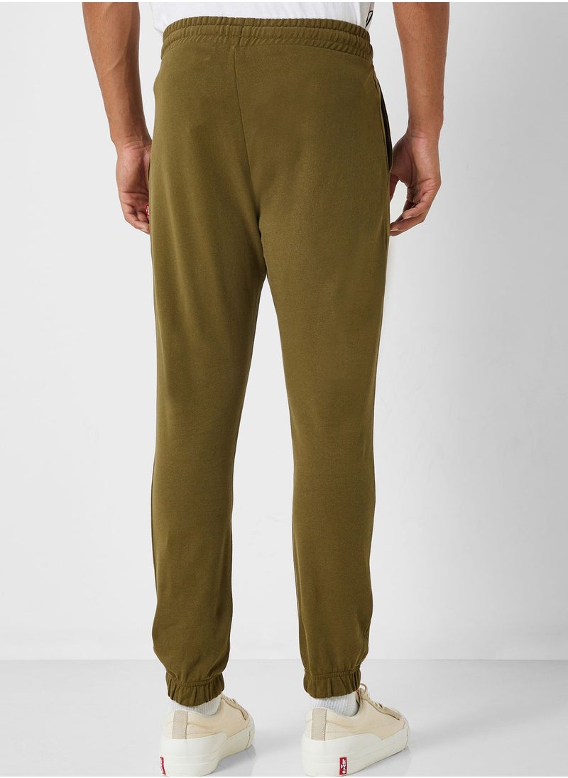 Levi's - Drawstring Cuffed Sweatpants - Image 1
