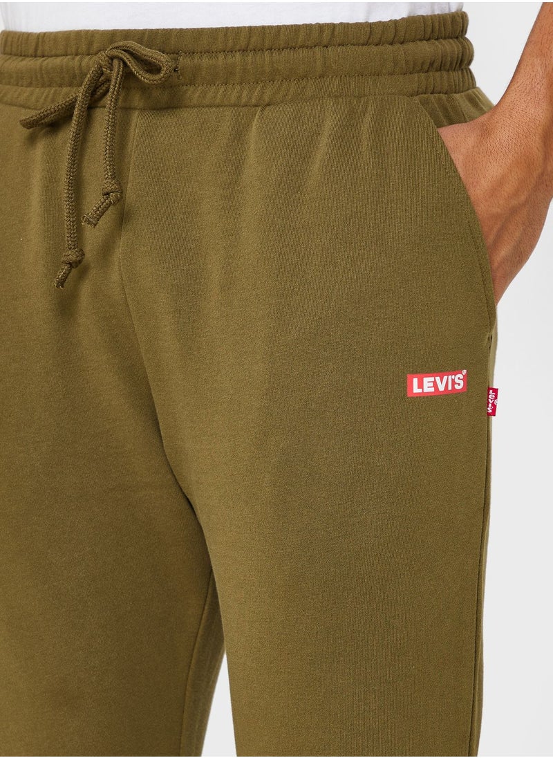 Levi's - Drawstring Cuffed Sweatpants - Image 1