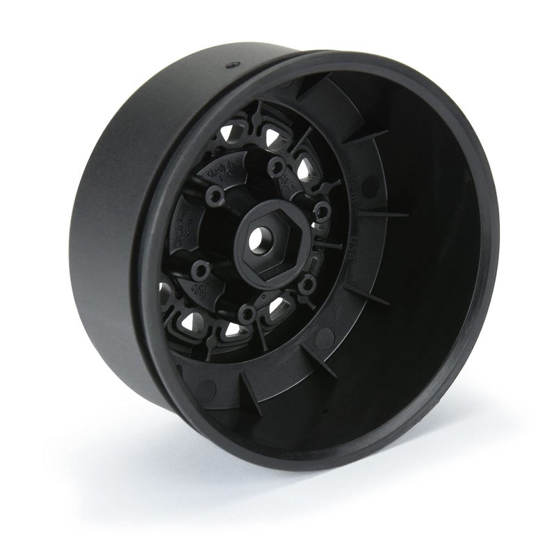 Pro-Line Racing Raid 2.2/3.0 Black 6x30 Whls SC F/R PRO278503 RC Tire - Image 4