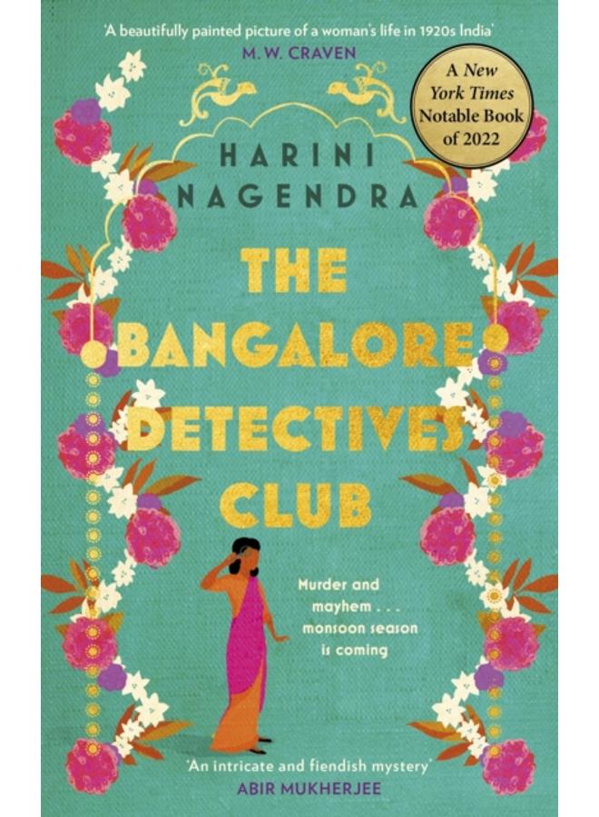 The Bangalore Detectives Club 