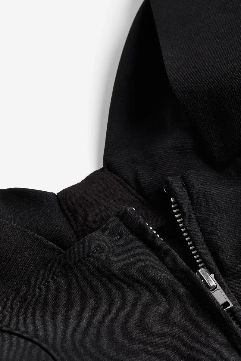 H&M Off-the-shoulder corset top