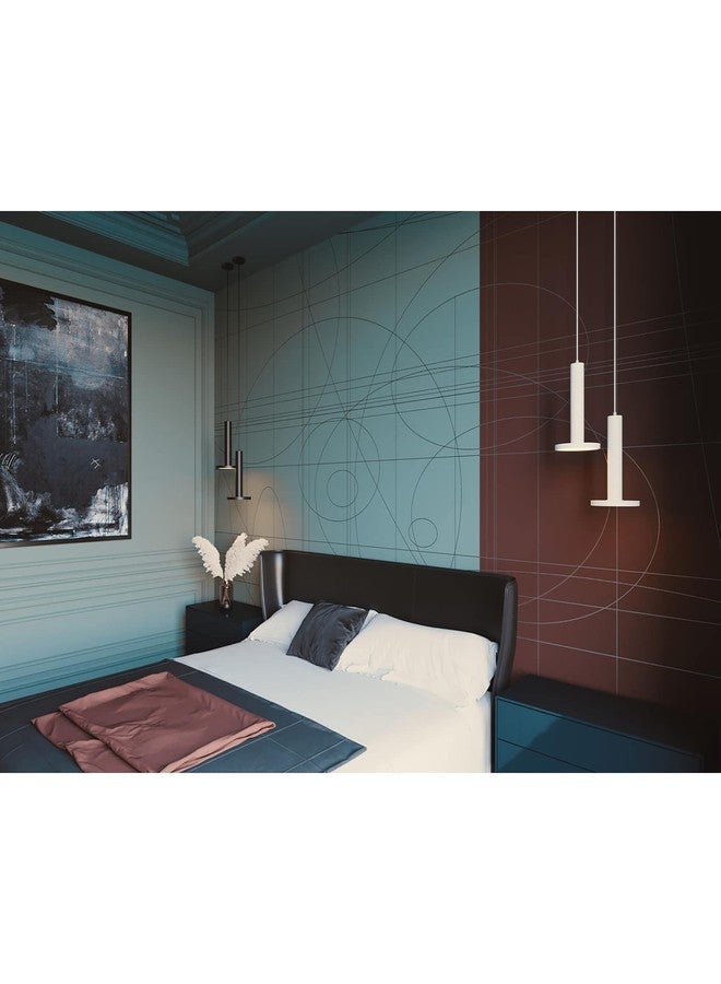 أفكس قلادة لونا من AFX LNAP08L30D1BK، أسود - Image 2