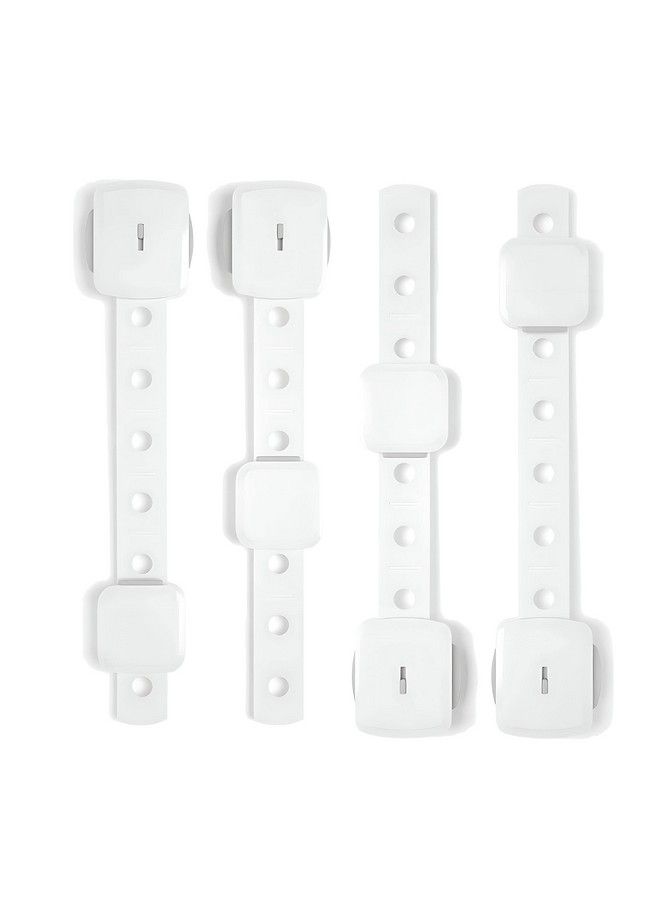 KidDough Furniture Safety Locks For Kids (Dual Locking Locks) - Image 2