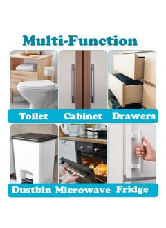 KidDough Furniture Safety Locks For Kids (Dual Locking Locks)  - Image 4