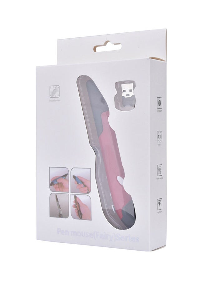 نيبمينينت - قلم مؤشر بصري USB لاسلكي 2.4 غيغا هيرتز أحمر - Image 1
