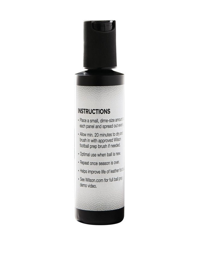 Wilson Football Prep Conditioner (8 oz) - Image 2