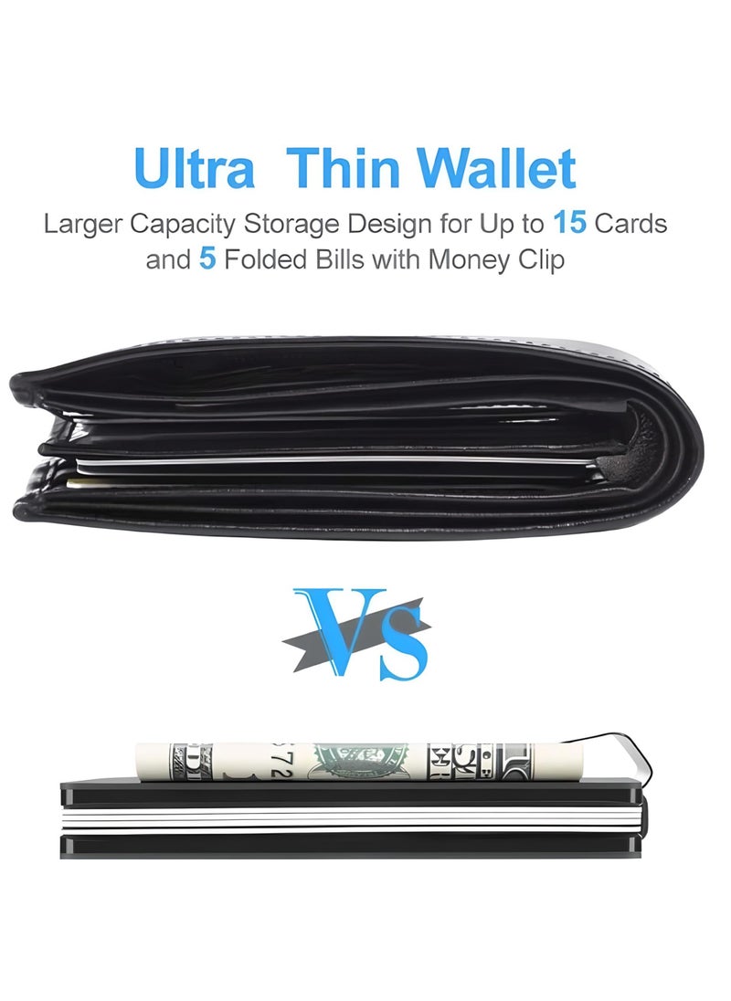 Carbon fiber Credit card holder money clip wallet - pzsku/Z71E81E03E15E807E3ACFZ/45/_/1704723656/656d29c2-4098-43ce-89b0-d9e3a043c1c2