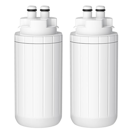 Beckacher 2-Pack Water Filter Replacement, Compatible with Brita Hub Instant Powerful Countertop Water Filter Device, Lasts Six Months or 120 Gallons, Replace Filter Model Number CTO1 - Image 1