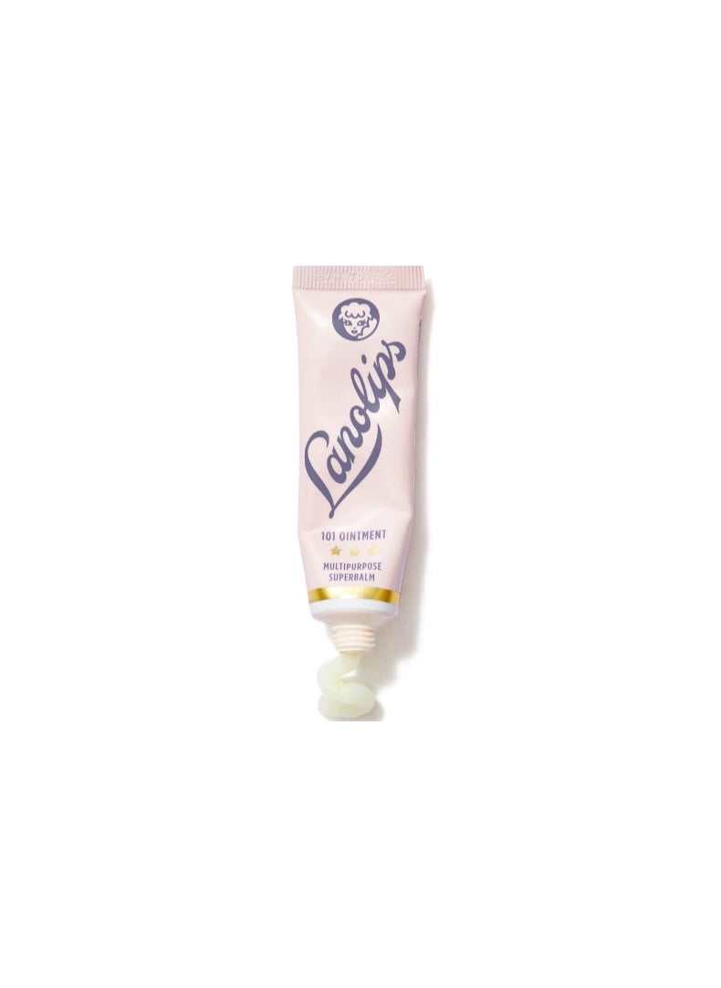 Lanolips - LANOLIPS THE ORIGINAL 101 OINTMENT - Image 1