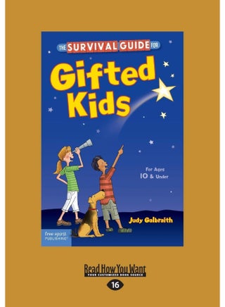 The Survival Guide for Gifted Kids: For Ages 10 & Under (Revised & Updated 3rd Edition) - pzsku/Z71E83A0B7841A23139B2Z/45/_/1737493653/475e2db8-4eed-4405-80ee-33cf123d85f2