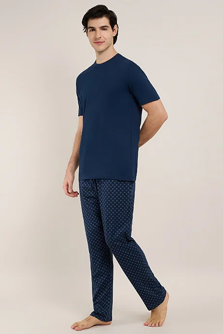 أر أند بي Patterned Loungewear Set