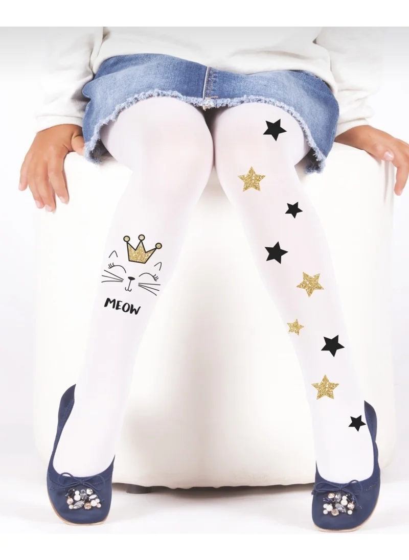 دايمود Meow Kids Tights