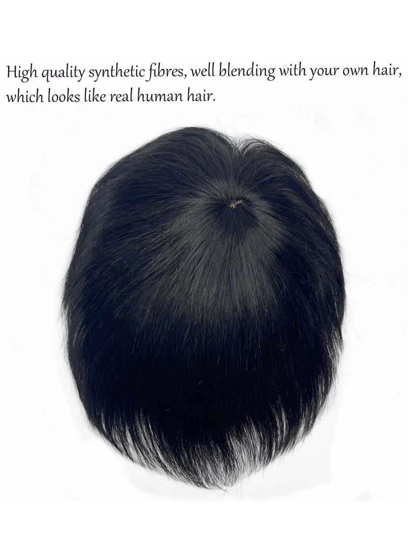 Excefore مقاطع شعر مستعار قصيرة للرجال - Image 5