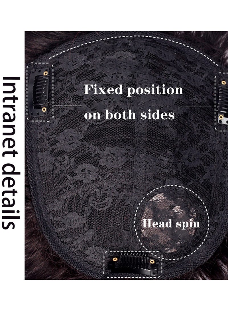 Excefore مقاطع شعر مستعار قصيرة للرجال - Image 3