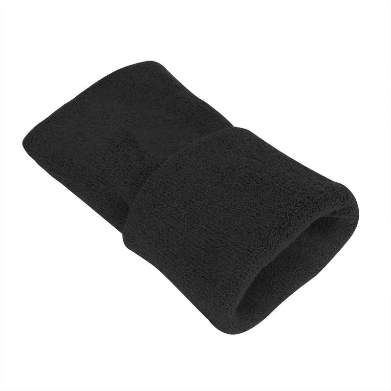 Holiberty Winter Cotton Non-Slip Soft Thermal Knee Pad Breathable Warm Leg Sleeves Kneelet Support Elastic Knee Brace Leg for Men Women Cycling Ski Running Dancing Gym Yoga Fitness Arthritis Tendonitis,1 Pair - Image 5