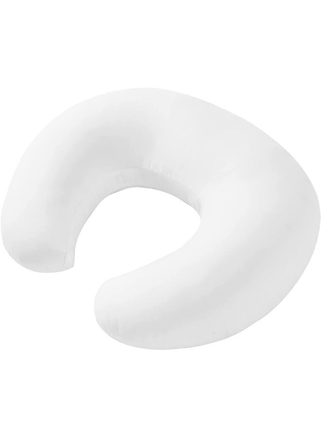 DONOMILO Nursing Pillow and Positioner, U Shape Nursing and Infant Support Pillow Head Positioner, Breastfeeding, Bottle Feeding, Baby Awake-Time Support - Image 5