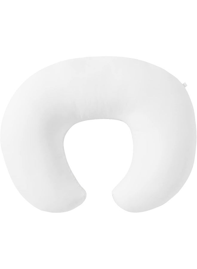 DONOMILO Nursing Pillow and Positioner, U Shape Nursing and Infant Support Pillow Head Positioner, Breastfeeding, Bottle Feeding, Baby Awake-Time Support - Image 1