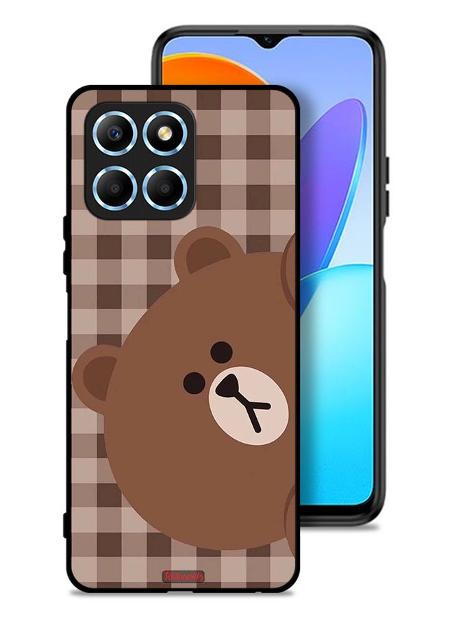 Tolwak Honor X6 Protective Case Cover Teddy Bear - Image 1
