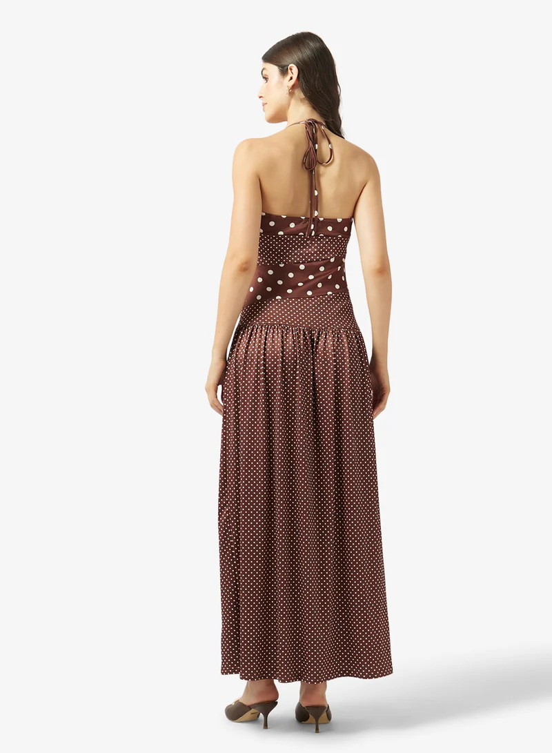 ELLA Polka Dress Dress