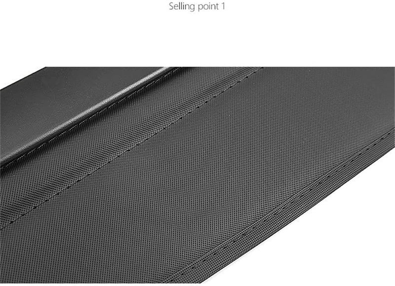 Vuzmode Retractable Rear Parcel Shelf for Mitsubishi Outlander - Image 4