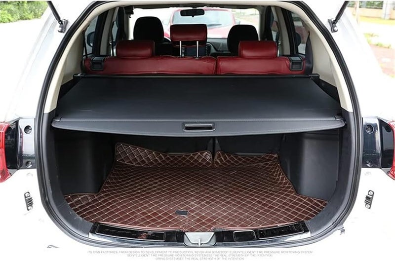 Vuzmode Retractable Rear Parcel Shelf for Mitsubishi Outlander - Image 2