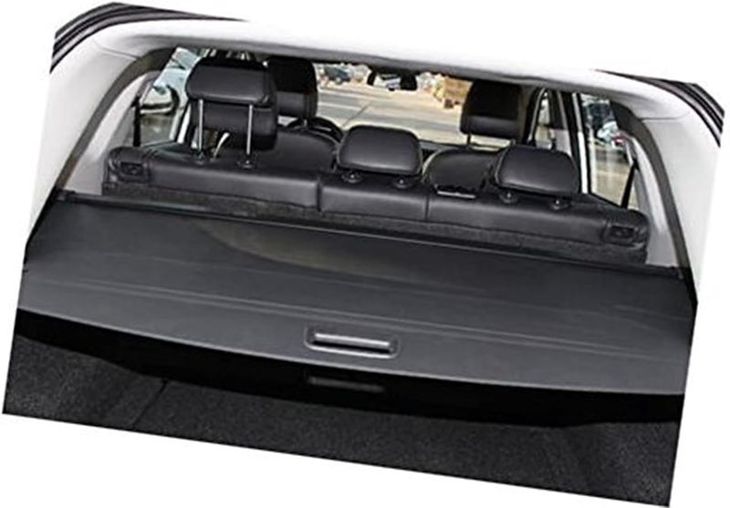 Vuzmode Retractable Rear Parcel Shelf for Mitsubishi Outlander - Image 1