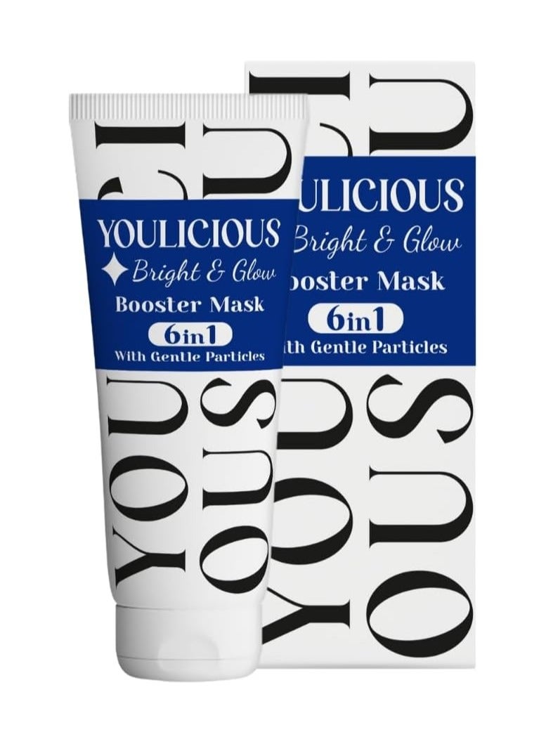 قناع تعزيز الإشراقة والتوهج