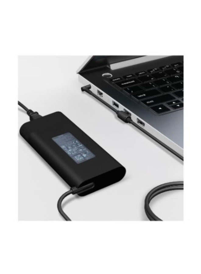 Terabyte 150W AC Charger Fit for Original HP Zbook 15 16 17 15u 15v G3 G4 G5 G6 G7 G8 G9 ZBook Studio G3 G4 G5 G6 G7 G8 OMEN by 15 17 Pavilion Gaming 15 17 TPN-CA11 TPN-DA09 Laptop Power Adapter Supply - Image 4