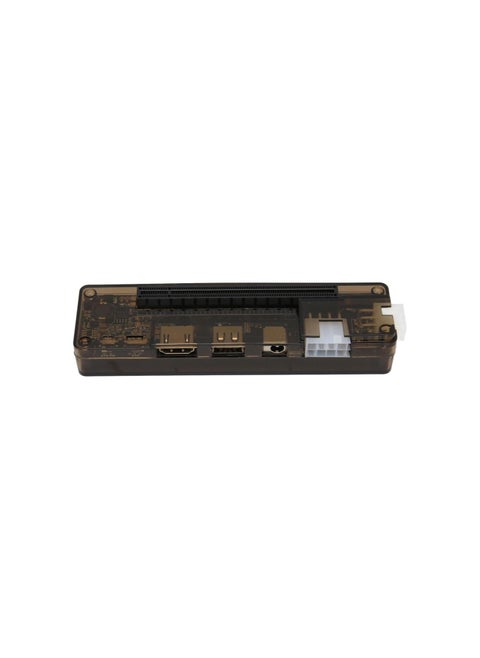 External Graphics Card Dock, Laptop External PCI E GPU Adapter, Independent Video Card Dock, 6 Pin, M.2 A E Key Data Cable, Laptop Docking Station for EXP GDC (M.2 A/E Key)
