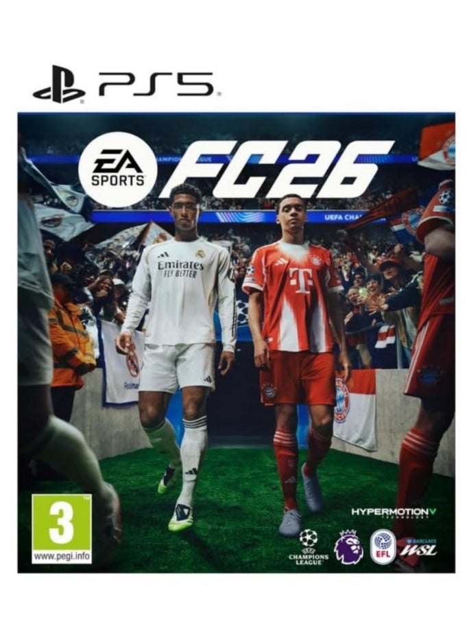 EA SPORTS FC26 Game - PS5