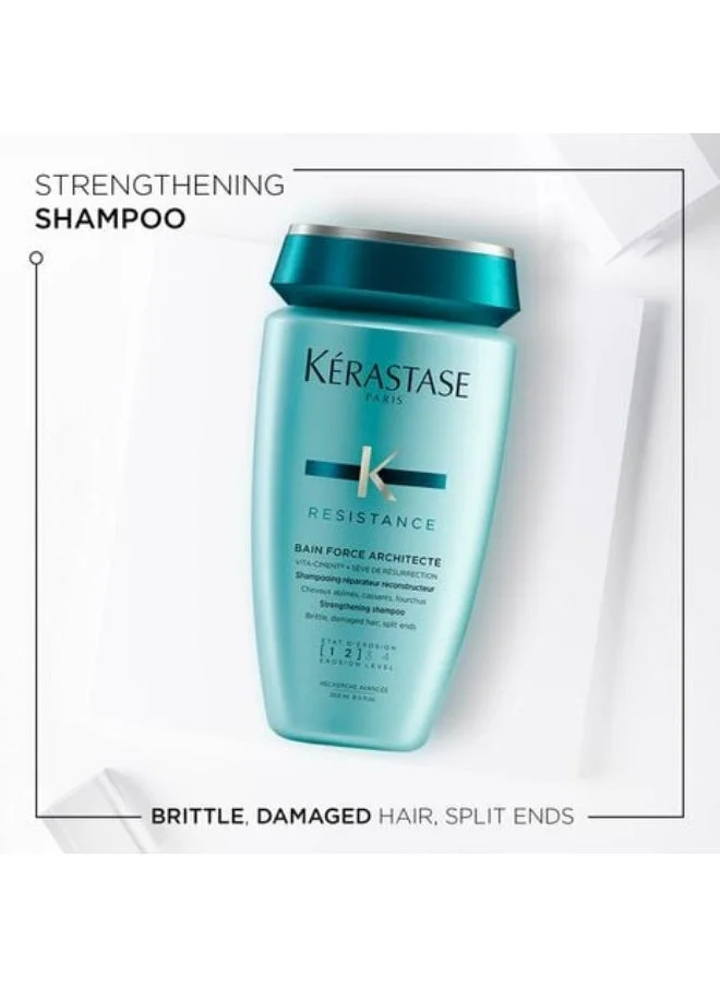 KERASTASE Resistance Bain Force Architecte Shampoo 250ml