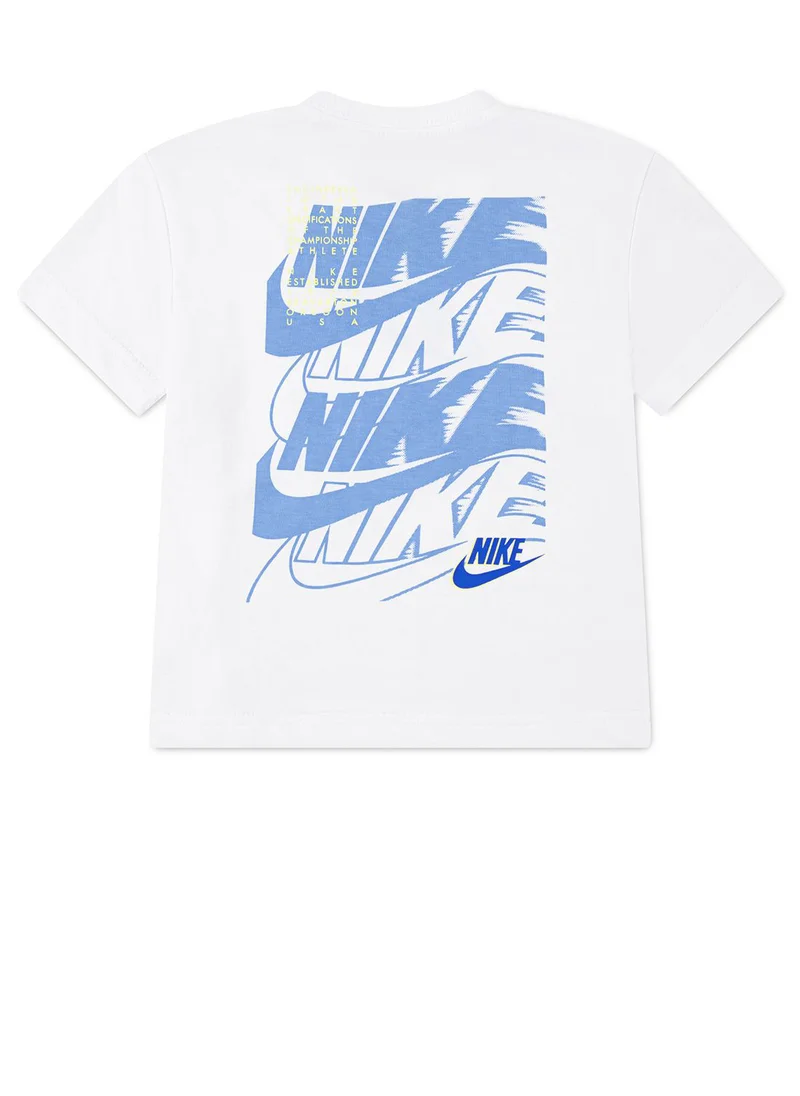 Nike Infant On The Move Basic T-Shirt