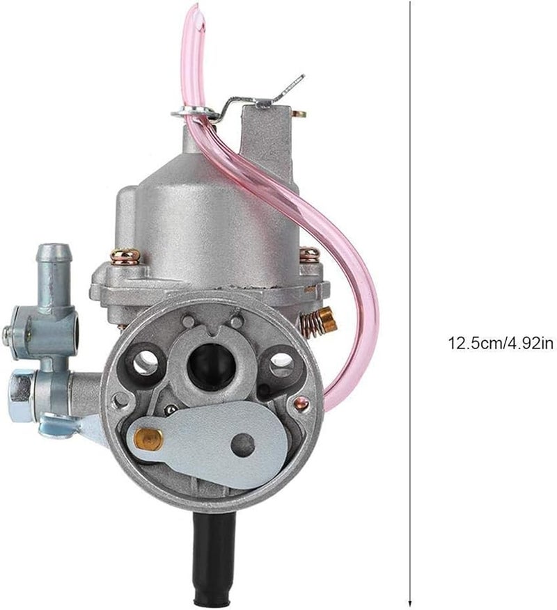 Carburetor For TD33 TD40 TD43 TD48 CG400 Strimmer Grass Cutter Chainsaw Brushcutter - Image 4