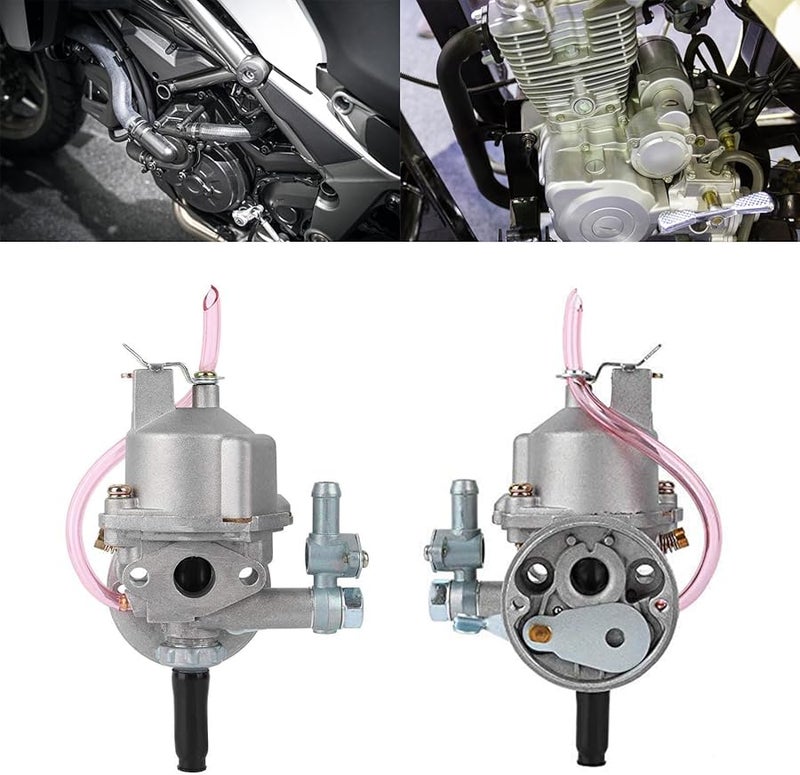 Carburetor For TD33 TD40 TD43 TD48 CG400 Strimmer Grass Cutter Chainsaw Brushcutter - Image 3