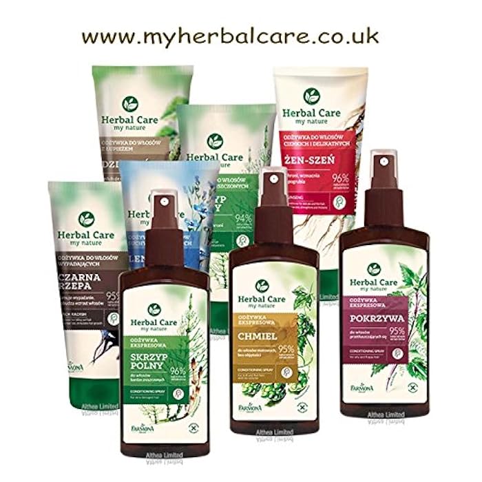 Farmona Horsetail hair conditioner - Image 2