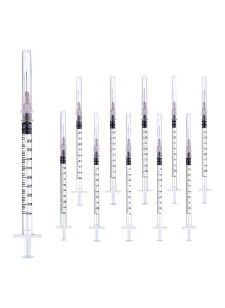 1cc/ml Syringe with 27G With Luer-Lock - pzsku/Z71E9758DA9A1CA8DF881Z/45/_/1714822738/b0341c9b-f1a4-4d71-93cf-9143b090ab0d