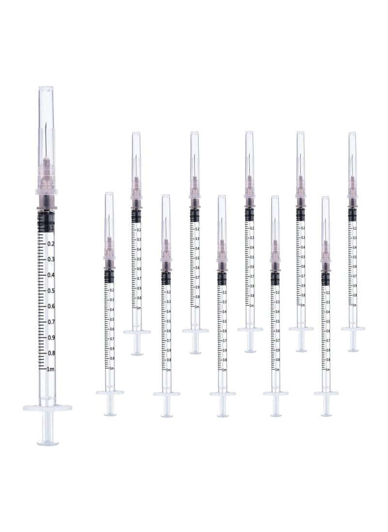 SKYLINE - 1cc/ml Syringe with 27G With Luer-Lock - Image 1