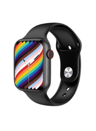 Pronto Crysta Bluetooth 5.0, IP67, 1.92" HD Touch Screen Smart Watch, Rotational Crown, Android and Iphone Compatible, with Warranty, Black - pzsku/Z71E97E15C082868DA334Z/45/_/1734181826/faf6fbfc-ca09-4d72-a748-6d7c02377009