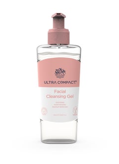 Ultra Compact Women Care Face Cleaning Gel 250 ml  - Image 1