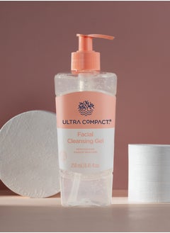 Ultra Compact Women Care Face Cleaning Gel 250 ml  - Image 2