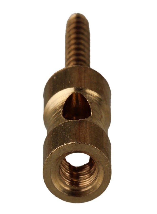 Mxfans Diameter 2mm RC Adjustable Pushrod Connector Linkage Stoppers for RC Airplane Boat Model Pack of 40 - Image 5