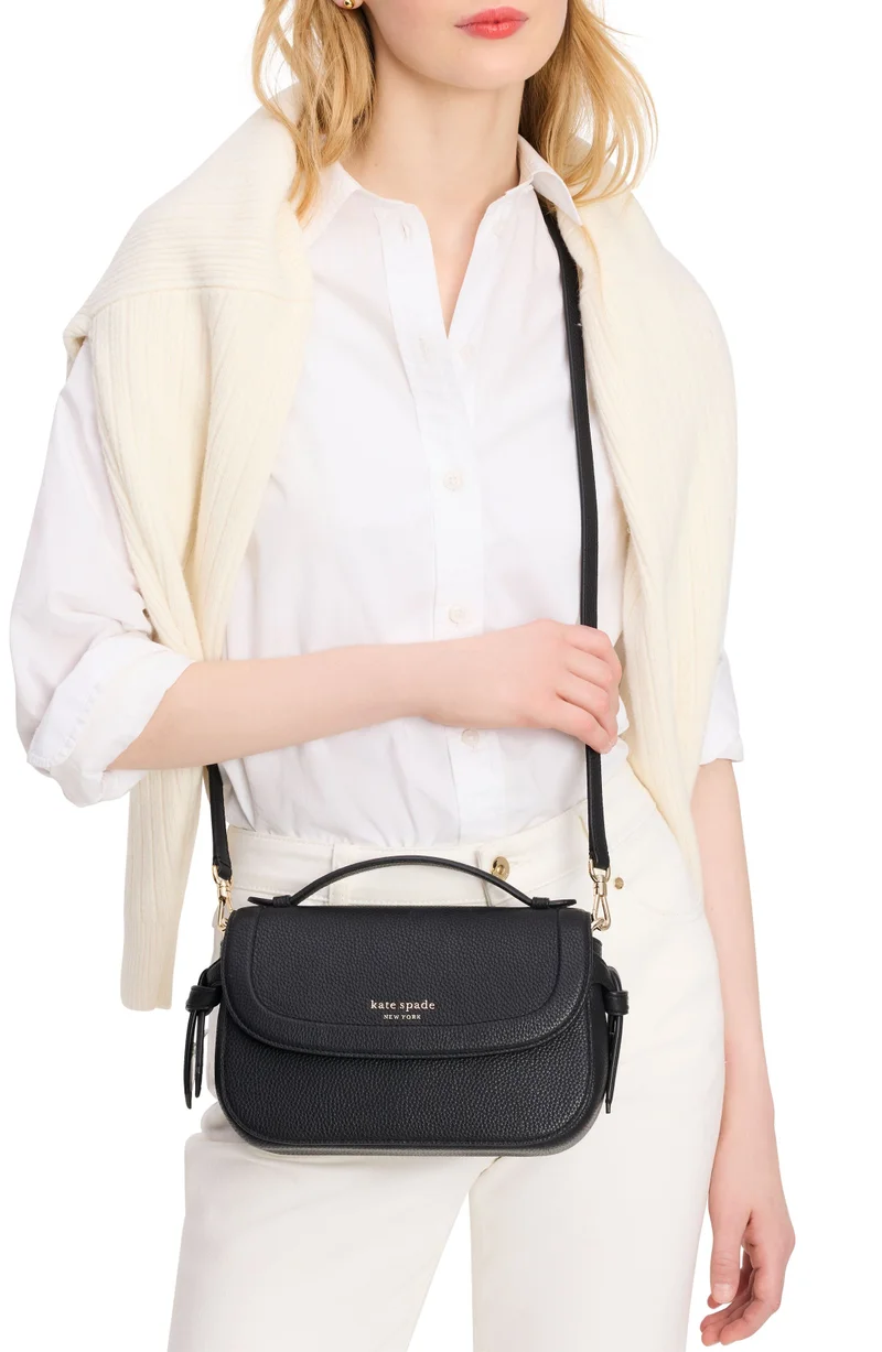 Kate Spade Knott Top-Handle Crossbody