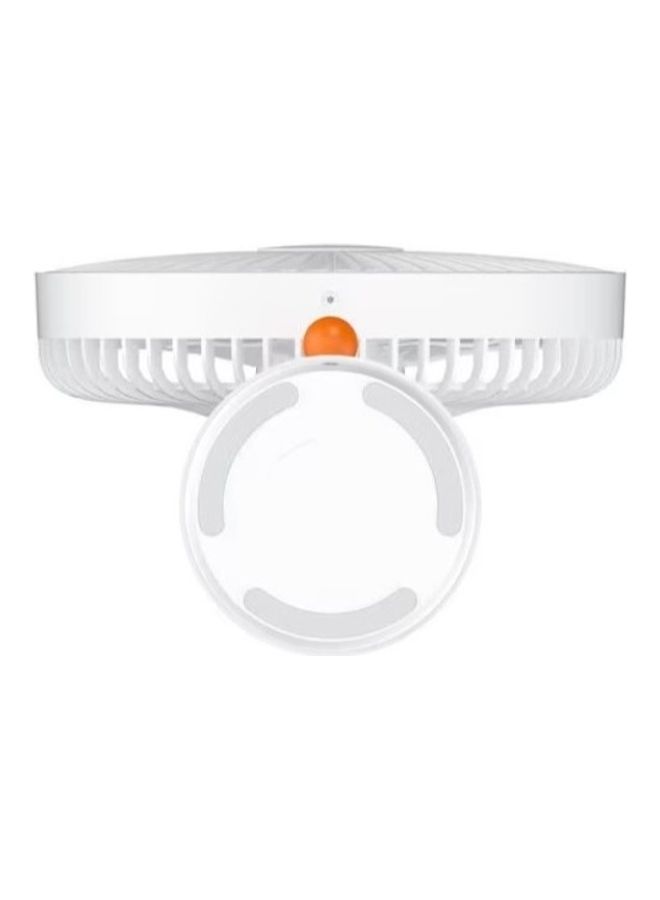 Xiaomi Rechargeable Mini Fan Rechargeable Mini Fan White - Image 5