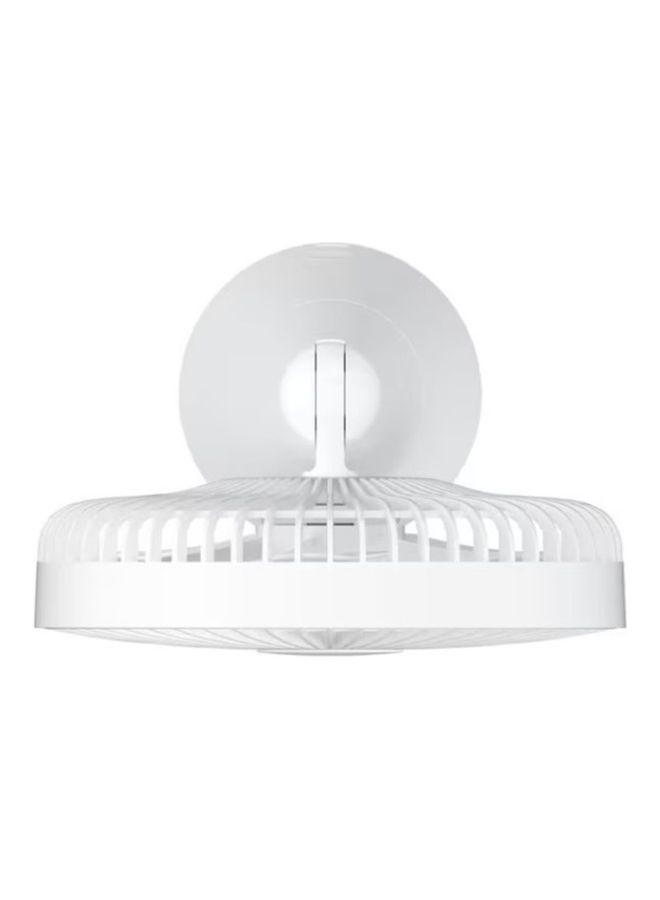 Xiaomi Rechargeable Mini Fan Rechargeable Mini Fan White - Image 4