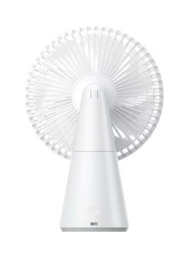 Xiaomi Rechargeable Mini Fan Rechargeable Mini Fan White - Image 2