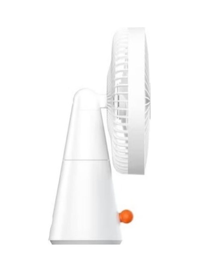 Xiaomi Rechargeable Mini Fan Rechargeable Mini Fan White - Image 3