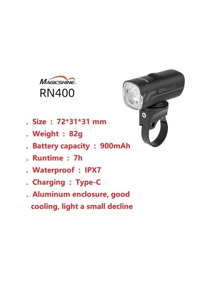 ماجيك شاين ضوء وامض أمامي للدراجة - Image 2